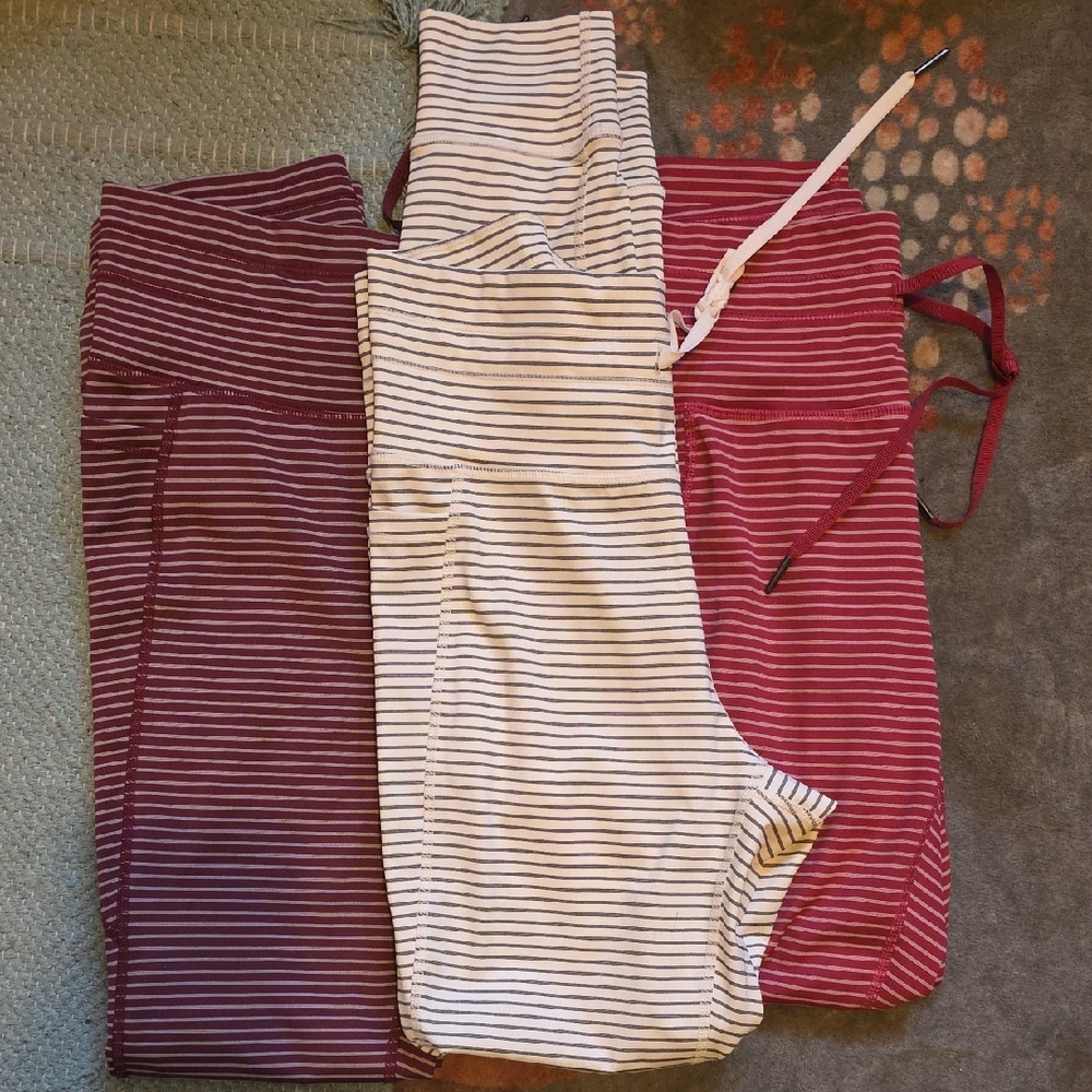 Halara Leggings Size Med Full Length